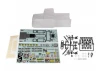 Element RC Enduro Zuul Body Set Clear