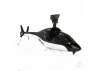ESKY 300 V2 RTF Fixed Pitch Flybarless Helicopter - Mode 2