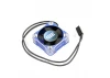 eTronix Aluminium Cooling Fan - 28000 RPM 30x30mm - JST Connector