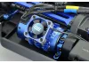eTronix Aluminium Cooling Fan - 28000 RPM 30x30mm - JST Connector