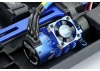 eTronix Aluminium Cooling Fan - 28000 RPM 30x30mm - JST Connector