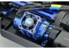 eTronix Aluminium Cooling Fan - 28000 RPM 30x30mm - JST Connector