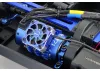 eTronix Aluminium Fan Cover - 30x30mm
