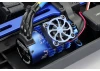eTronix Aluminium Fan Cover - 30x30mm