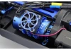 eTronix Aluminium Fan Cover - 30x30mm