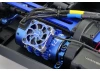 eTronix Aluminium Cooling Fan - 28000 RPM 30x30mm - JST Connector