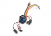 eTronix Photon 2.1W 45 AMP Splashproof Brushless ESC
