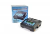eTronix PowerPal Compact X4 Quad AC/DC Charger