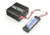 eTronix Powerpal Peak Plus AC Nimh/Lipo 1/3/5AMP Charger EURO PLUG