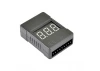 ETronix 1-8S Cased Lipo Battery Voltage Meter With Alarm