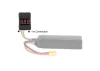 ETronix 1-8S Cased Lipo Battery Voltage Meter With Alarm