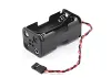 eTronix 4 x AA Battery Case With Futaba Plug