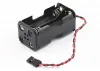 eTronix 4 x AA Battery Case With Futaba Plug