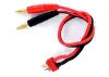 eTronix Deans Charge Lead (4mm Connectors)