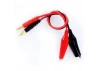 eTronix Crocodile Clip Charging Cable