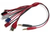 eTronix 4.0mm To Deans/Futaba/JST/Tami Ya/EC3/Trx/Diy Extra Wire