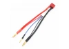 eTronix Balancer Adaptor For Lipo 2S With Deans/4mm/2mm Connector