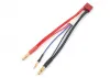 eTronix Balancer Adaptor For Lipo 2S With Deans/4mm/2mm Connector
