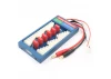 eTronix Power Paraboard 6Pk W/Deans Connector + Xh Balance