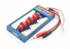 eTronix Power Paraboard 6Pk W/Deans Connector + Xh Balance