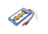 eTronix Power Paraboard 6Pk W/XT60 Connector + XH Balance
