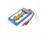 eTronix Power Paraboard 6Pk W/XT60 Connector + Xh Balance