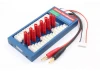 eTronix Power Paraboard 6Pk W/4mm Connector + Xh Balance