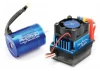 eTronix Photon 2.1 45A ESC Combo With 9.0R 4350Kv Motor