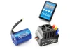 eTronix Photon 2.1FW Waterproof 45A ESC Combo With 11.0R 3450kV Motor ** CLEARANCE **