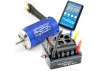 eTronix Photon 1:8 Waterproof 120A ESC Combo With 3.5D 2150kV Motor