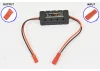 eTronix Li-Po Regulator 4.8V 5A W/Casing 20X14X49mm