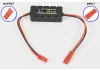 eTronix LiPo Voltage Regulator 6V 5A With Casing 20x14x49mm