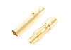 eTronix 4.0mm Male Gold Connector (2)