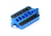 eTronix Aluminium Connector Soldering Jig Board