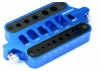 eTronix Aluminium Connector Soldering Jig Board