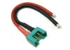 eTronix Female MPX With 10Cm 14AWG Silicone Wire