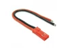Male JST (BEC) Connector on 10cm Fly Lead