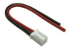 eTronix Male Balance Connector With 10Cm 20Awg Silicone Wire