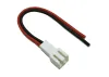 eTronix Female Balance Connector With 10Cm 20Awg Silicone Wire