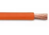 12 AWG Silicone Multi Core Cable - Orange - 100cm