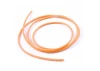 12 AWG Silicone Multi Core Cable - Orange - 100cm