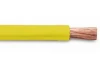 12 AWG Silicone Multi Core Cable - Yellow - 100cm