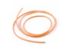 14 AWG Silicone Multi Core Cable - Orange - 100cm