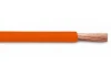14 AWG Silicone Multi Core Cable - Orange - 100cm