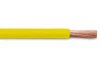 14 AWG Silicone Multi Core Cable - Yellow - 100cm
