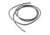 16 AWG Silicone Multi Core Cable - Black - 100cm