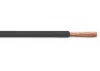 16 AWG Silicone Multi Core Cable - Black - 100cm