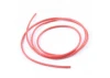 14 AWG Silicone Multi Core Cable - Red - 100cm