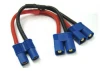 eTronix Battery Hamess For 2 Packs In Parallel Adaptor