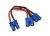 eTronix Battery Hamess For 2 Packs In Parallel Adaptor